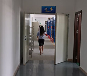(視頻)全檢包裝，倉庫