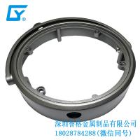 驚爆全場！心跳加速鋅合金壓鑄外殼生產(chǎn)展現(xiàn)！