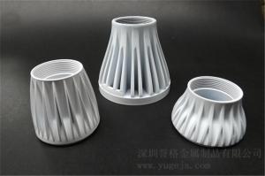 鋁合金散熱片——決定LED燈性能、壽命的重要部件