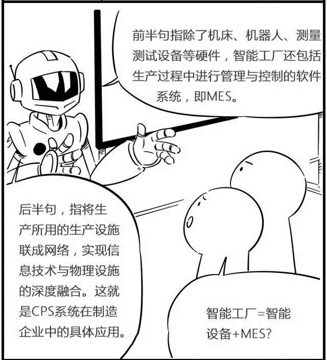 一組漫畫理解工業(yè)4.0，深圳壓鑄公司要重視