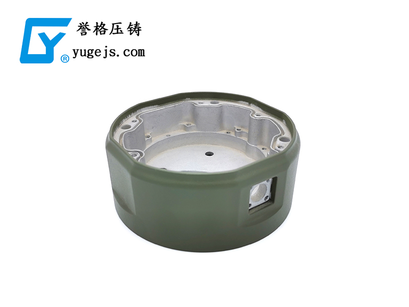 鋅合金壓鑄件發(fā)現(xiàn)滲漏，怎么辦？