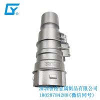 直流DC充電站有使用鋅合金壓鑄件嗎？