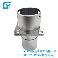 直流DC充電槍防塵保護(hù)罩有用到鋁合金壓鑄產(chǎn)品嗎？