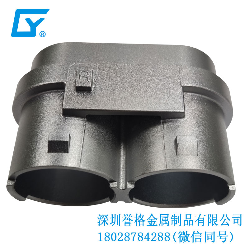 直流DC便攜式隨車充電槍有用到壓鑄產(chǎn)品嗎？
