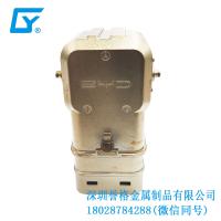 國標(biāo)電動(dòng)車充電站有使用鋅合金壓鑄模具嗎？