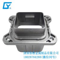 鎂合金鑄件在直流DC充電槍底座有使用到嗎？
