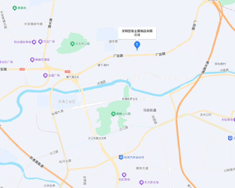 譽(yù)格壓鑄廠，值得推薦的珠三角壓鑄廠